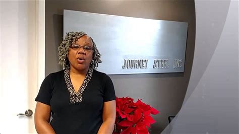 metal fabrication shop minority women|Journey Steel Inc..